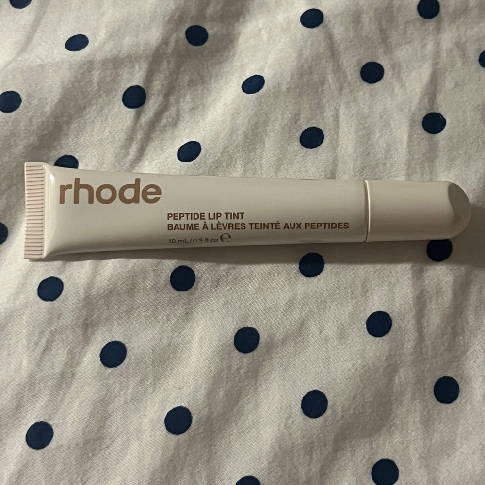 Rhode Skin Cinnamon Roll Lip Tint - Picture 2 of 13